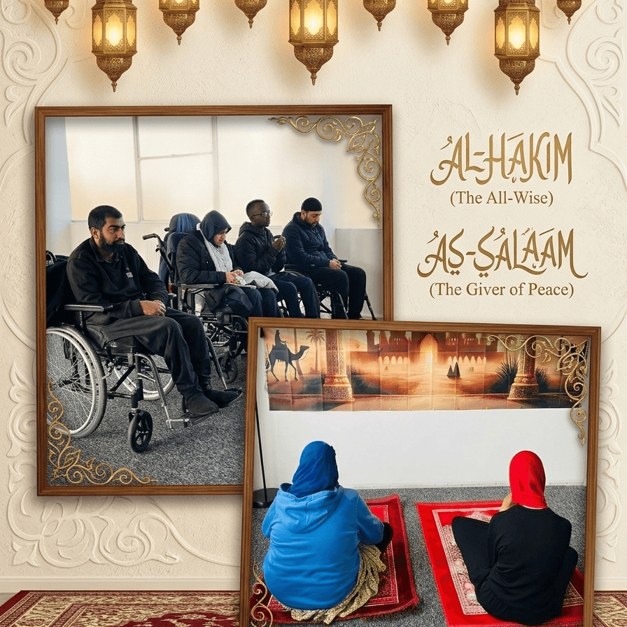 Islamic Religious Support